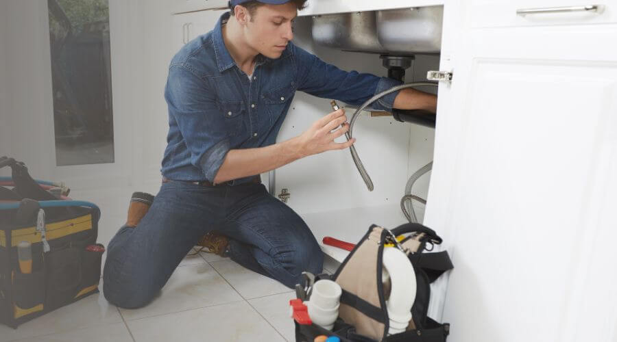 Burst Pipe Repair in Dragoon, AZ